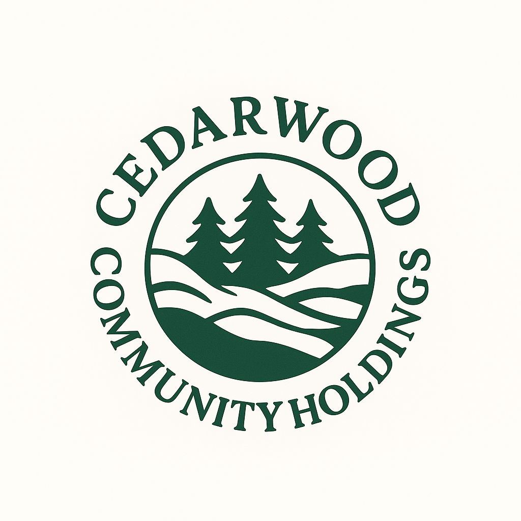 cedarwoodcommunityholdings.com